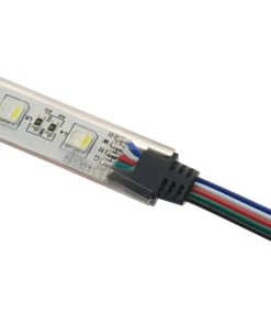 WEST MARINE 18" LED Flexible Strip Light with Self Adhesive backing, RGBW -Marine Electrical Sale 18514109 4 1500