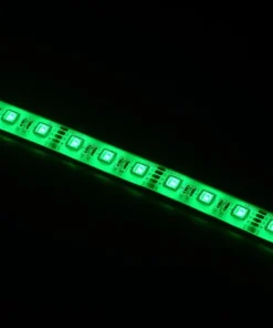 WEST MARINE 18" LED Flexible Strip Light with Self Adhesive backing, RGBW -Marine Electrical Sale 18514109 6 1500