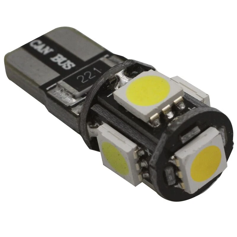 WEST MARINE Wedge Base T10-194 360 degree LED Bulb 2 WEST MARINE Wedge Base T10-194 360 degree LED Bulb - Image 2