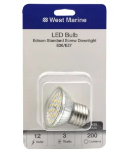 WEST MARINE Edison Standard Screw Downlight HR16 PAR16 PAR20 LED Bulb -Marine Electrical Sale 18592451 3 1500