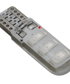 WEST MARINE Wedge Base T10-194 LED Bulb, Red -Marine Electrical Sale 18592576 3 1500