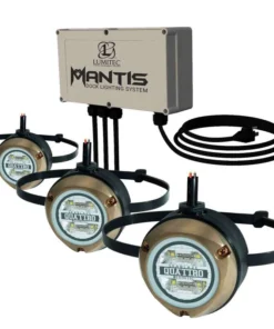 LUMITEC LIGHTING Mantis Dock Lighting System