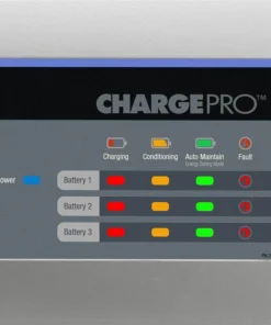GUEST ChargePro&trade; Onboard Battery Charger 15A/12V, 3-Bank -Marine Electrical Sale 18697367 4 1500.09082018033042