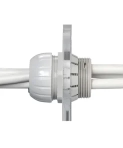 SCANSTRUT Through Bulkhead for 4 x 16 mm Cables