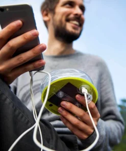 MPOWERD Luci&reg; Pro Outdoor 2.0 Solar Inflatable Lantern & Charger -Marine Electrical Sale 19193994 7 1500.29112018113048