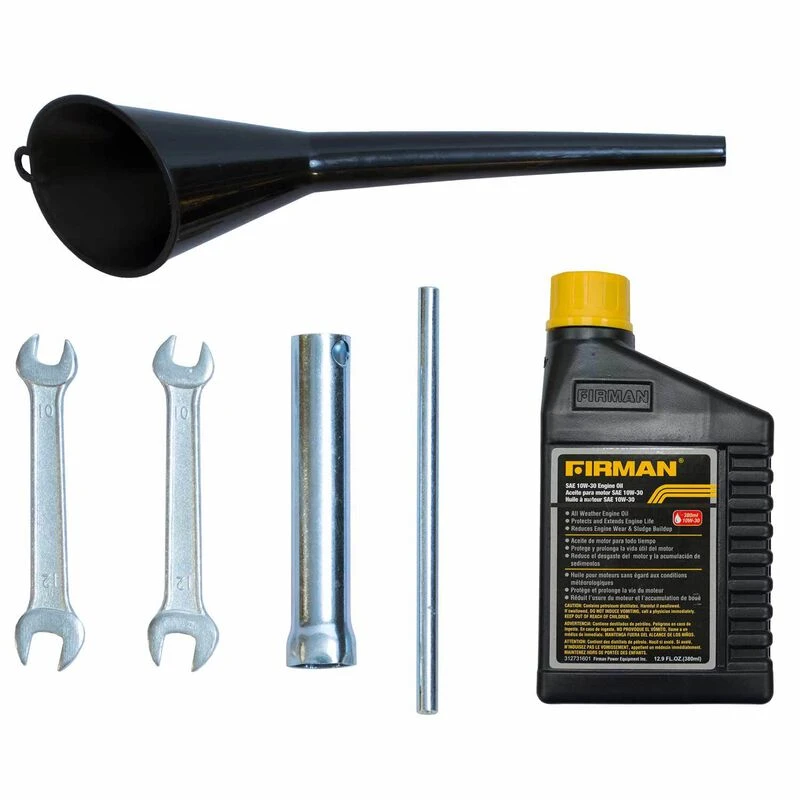 FIRMAN POWER EQUIPMENT Whisper Series 1700 Watt Inverter Generator 6 FIRMAN POWER EQUIPMENT Whisper Series 1700 Watt Inverter Generator - Image 6