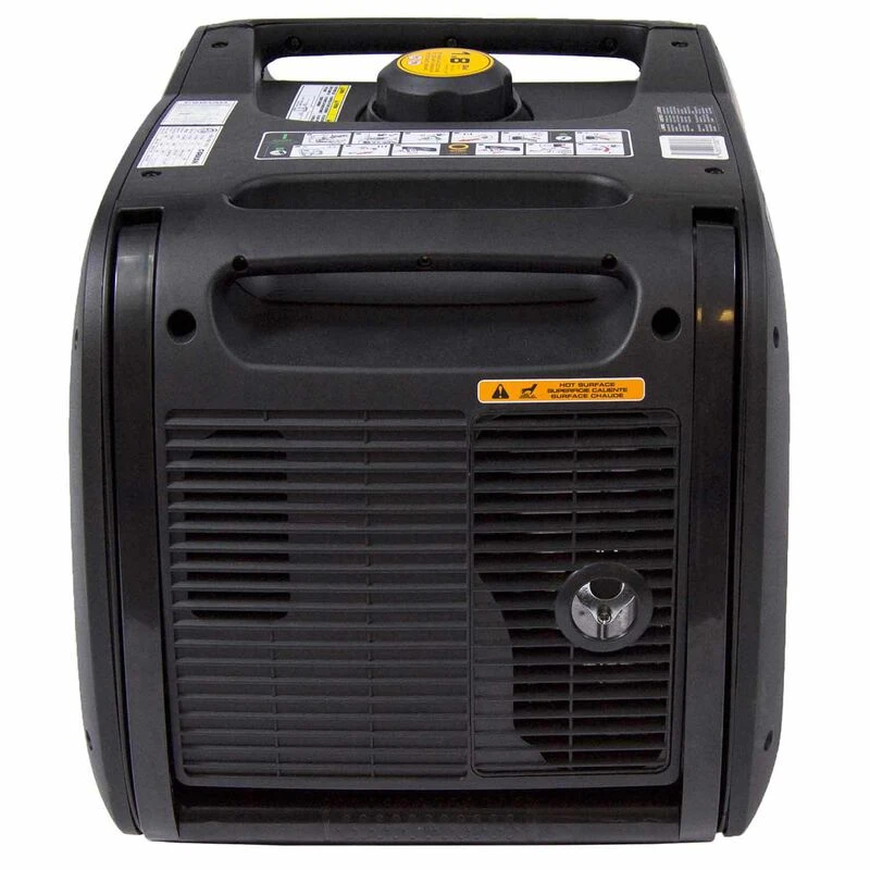 FIRMAN POWER EQUIPMENT Whisper Series 3000 Watt Inverter Generator 4 FIRMAN POWER EQUIPMENT Whisper Series 3000 Watt Inverter Generator - Image 4