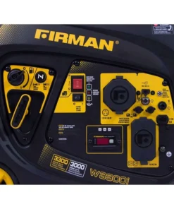 FIRMAN POWER EQUIPMENT Whisper Series 3000 Watt Inverter Generator 10 FIRMAN POWER EQUIPMENT Whisper Series 3000 Watt Inverter Generator -Marine Electrical Sale 19207059 5 1500.21062018100054