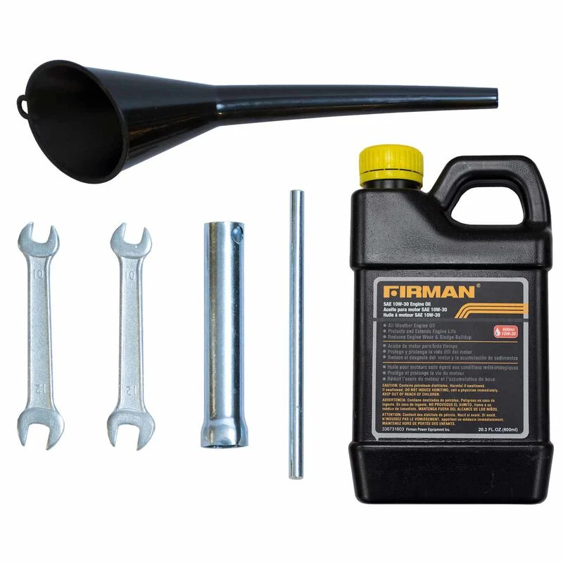 FIRMAN POWER EQUIPMENT Whisper Series 3000 Watt Inverter Generator 6 FIRMAN POWER EQUIPMENT Whisper Series 3000 Watt Inverter Generator - Image 6