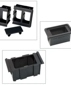 COLE HERSEE Rocker Switch Modular Bracket Kit