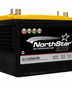NORTHSTAR BATTERY Elite High Performance Pure Lead 24M AGM Battery with SAE/Threaded Terminals -Marine Electrical Sale 19225192 3 1500.02072018100014