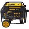 FIRMAN POWER EQUIPMENT Dual Fuel Hybrid Series 3650 Watt Recoil Start Generator