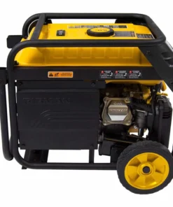 FIRMAN POWER EQUIPMENT Dual Fuel Hybrid Series 3650 Watt Recoil Start Generator -Marine Electrical Sale 19237932 3 1500.18072018120012