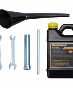 FIRMAN POWER EQUIPMENT Dual Fuel Hybrid Series 3650 Watt Recoil Start Generator -Marine Electrical Sale 19237932 7 1500.18072018120023