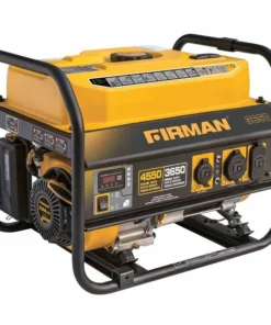 FIRMAN POWER EQUIPMENT Performance Series 3650 Watt Generator