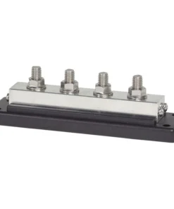 BLUE SEA SYSTEMS 4-StudPowerBar 600A Circuit