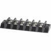 BLUE SEA SYSTEMS 6-Circuit Terminal Block, 65A AC/DC 600V