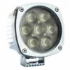 MARINE SPORT LIGHTING 4.3" Round LED Spotlight