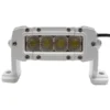 MARINE SPORT LIGHTING 4" Single Row LED Light Bar