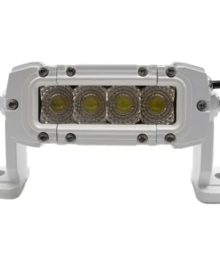 MARINE SPORT LIGHTING 4" Single Row LED Light Bar
