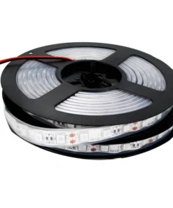 MARINE SPORT LIGHTING 24' Flexible LED Strip Light in Waterproof Sleeve, Red