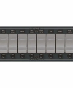 BLUE SEA SYSTEMS Water-Resistant DC Fuse Panels -Marine Electrical Sale 1931294 1500.06092018033018