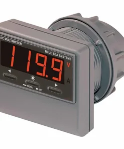 BLUE SEA SYSTEMS Digital Electrical Meter Series -Marine Electrical Sale 1931682 1500