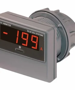 BLUE SEA SYSTEMS Digital Electrical Meter Series -Marine Electrical Sale 1931690 1500