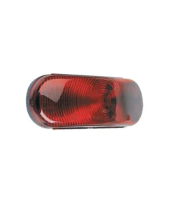 WESBAR Waterproof Sealed Recessed Tail Light with Grommet and Pigtail