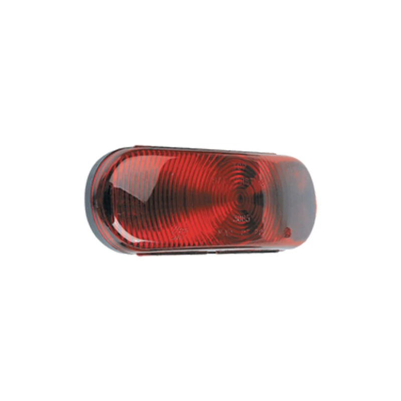 WESBAR Waterproof Sealed Recessed Tail Light with Grommet and Pigtail 1 WESBAR Waterproof Sealed Recessed Tail Light with Grommet and Pigtail