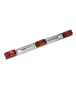 WESBAR LED Light Bar with Red Lens
