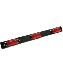 REESE Red Incandescent Light Bar