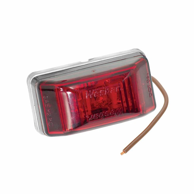 WESBAR Clearance LED Light #99 Red 1 WESBAR Clearance LED Light #99 Red