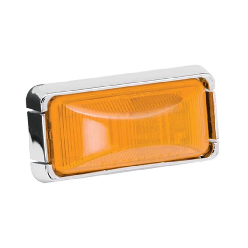 WESBAR Waterproof Clearance Light, #37 Amber 1 WESBAR Waterproof Clearance Light, #37 Amber