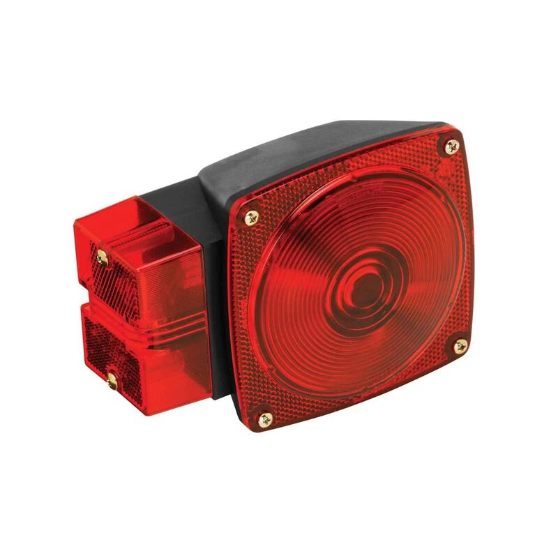 WESBAR 8-Function Submersible Taillight, Left/Roadside, for Trailers Over 80" 1 WESBAR 8-Function Submersible Taillight, Left/Roadside, for Trailers Over 80"