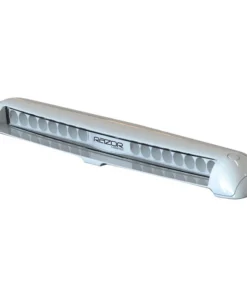 LUMITEC LIGHTING Razor Light Bar Spotlight, White