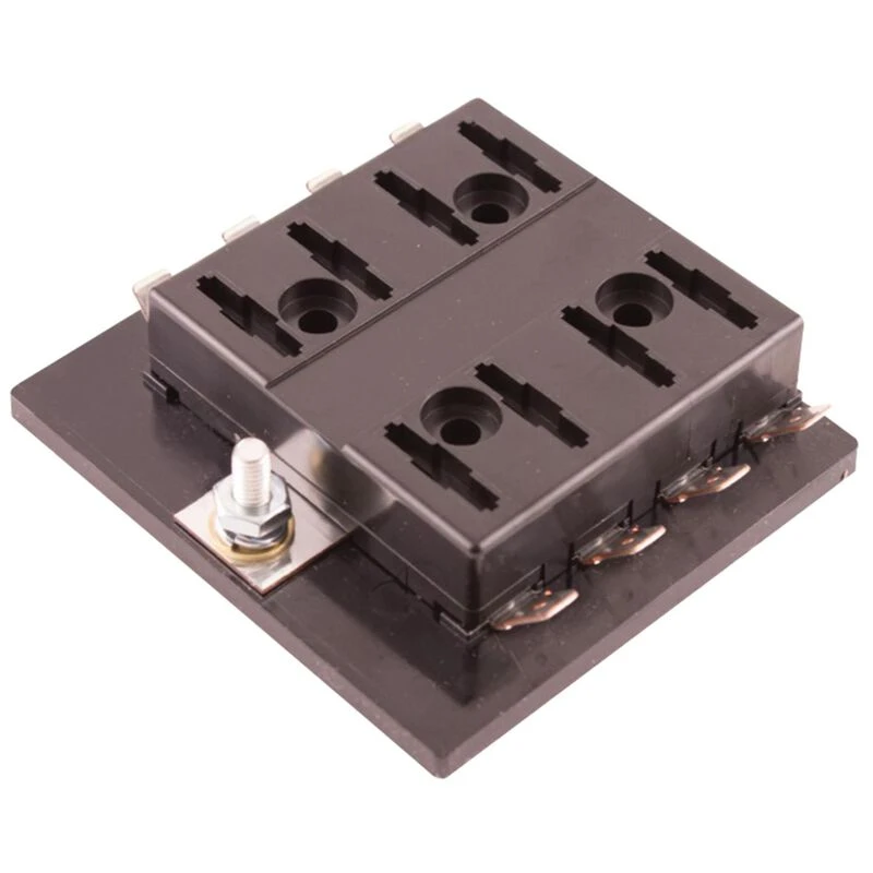 COLE HERSEE 8-Circuit Fuse Block 1 COLE HERSEE 8-Circuit Fuse Block
