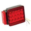 WESBAR LED Over 80" Left/Roadside Submersible Taillight