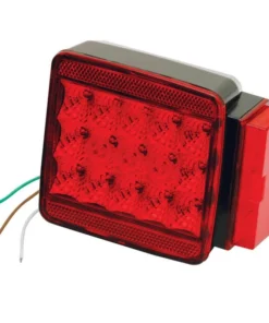 WESBAR LED Over 80" Right Hand Submersible Taillight