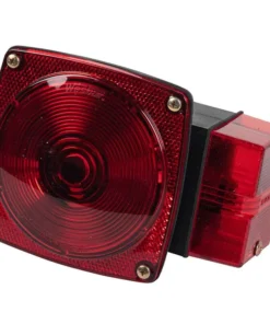 WESBAR Trailer Light Kit with Harness for Trailers Over 80"