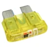 COLE HERSEE 20A ATO SmartGlow Blade Fuses, 2-Pack