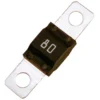 COLE HERSEE 80A MIDI Bolt Down Fuses, 2-Pack