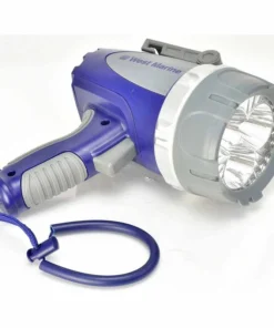 WEST MARINE Waterproof 3000-Lumen Rechargeable LED Spotlight -Marine Electrical Sale 19564657 3 1500.04022021010028