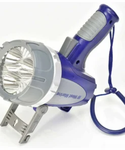 WEST MARINE Waterproof 3000-Lumen Rechargeable LED Spotlight -Marine Electrical Sale 19564657 4 1500.04022021010032