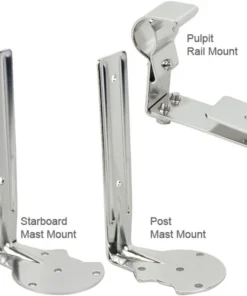 AQUA SIGNAL Mounts & Accessories for Series 40 Navigation Lights