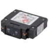 BLUE SEA SYSTEMS C-Series Flat Rocker Circuit Breaker, 5A DC UL489