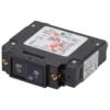 BLUE SEA SYSTEMS C-Series Flat Rocker Circuit Breaker, 30A DC UL489