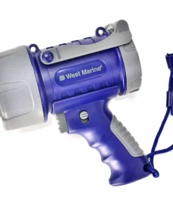 WEST MARINE Waterproof 350 Lumen LED Spotlight