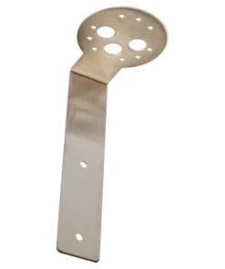 WEEMS & PLATH LX Series Angle Mount Bracket