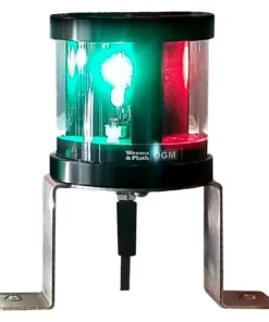 WEEMS & PLATH LX Series Top Mounting Bracket -Marine Electrical Sale 19734144 4